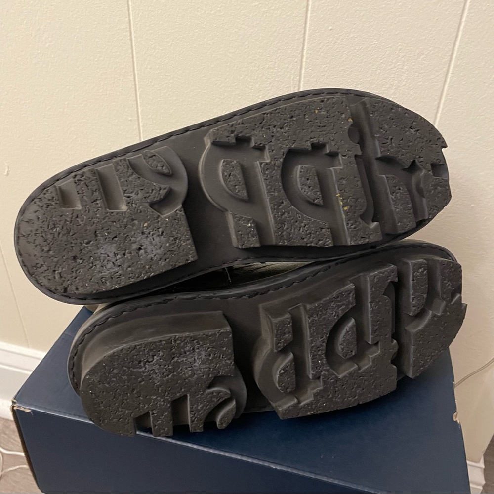 Trippen size 8 leather boots - Picture 6 of 8